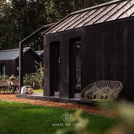 Gron Tiny House * Epe