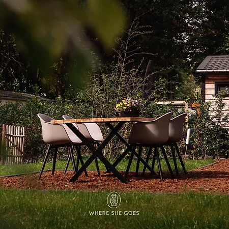 Gron Tiny House Hébergement de vacances Epe