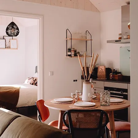 Hébergement de vacances Gron Tiny House