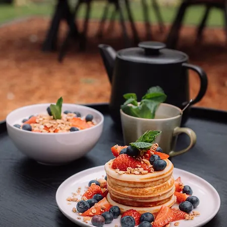 Gron Tiny House Hébergement de vacances