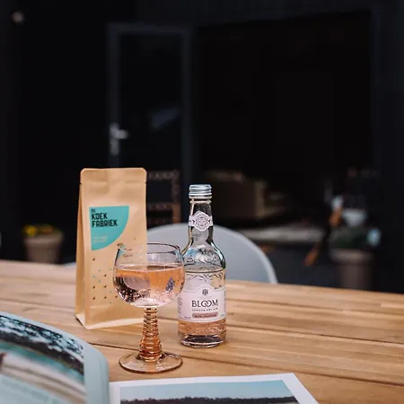 Hébergement de vacances Gron Tiny House *