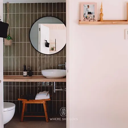 Gron Tiny House Hébergement de vacances *