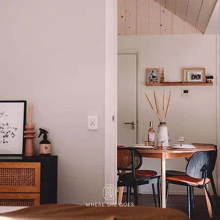 Gron Tiny House Сasa de vacaciones