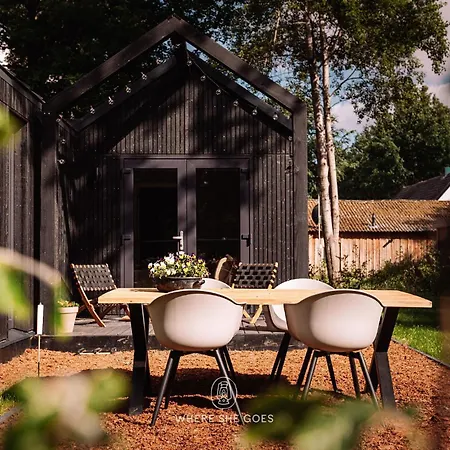 Hébergement de vacances Gron Tiny House