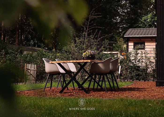 Gron Tiny House Semesterbostad Epe