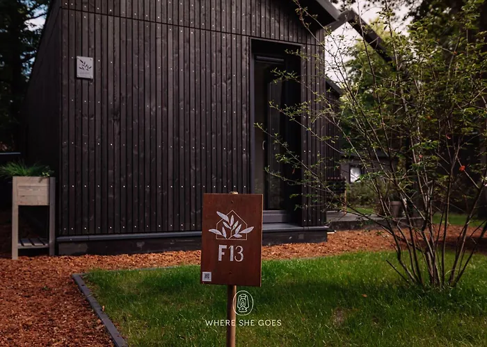 Semesterbostad Gron Tiny House Epe