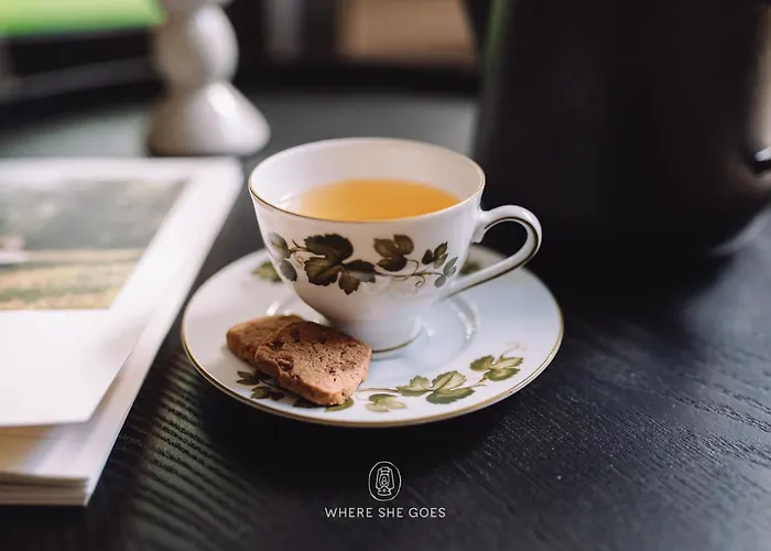 Semesterbostad Gron Tiny House