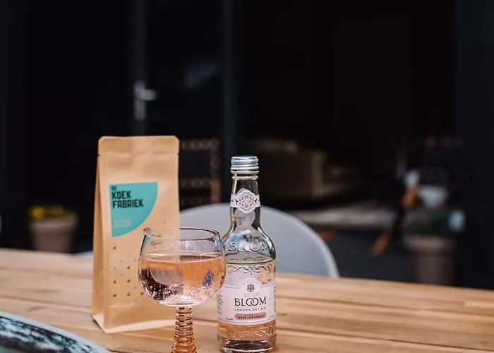 Semesterbostad Gron Tiny House *