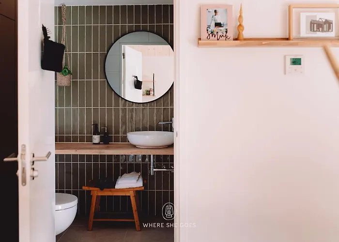 Gron Tiny House Semesterbostad *