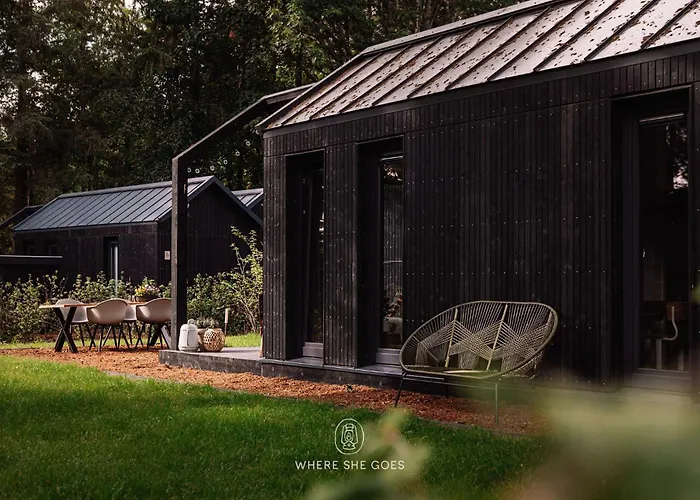 Gron Tiny House * Epe