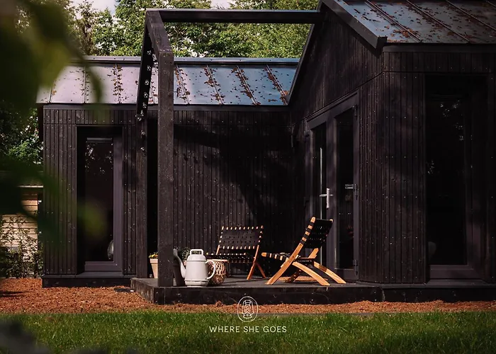 Gron Tiny House Casa vacanze Epe